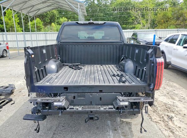 5TFPC5DB7TX125264 2026 TOYOTA TUNDRA Black Rear view