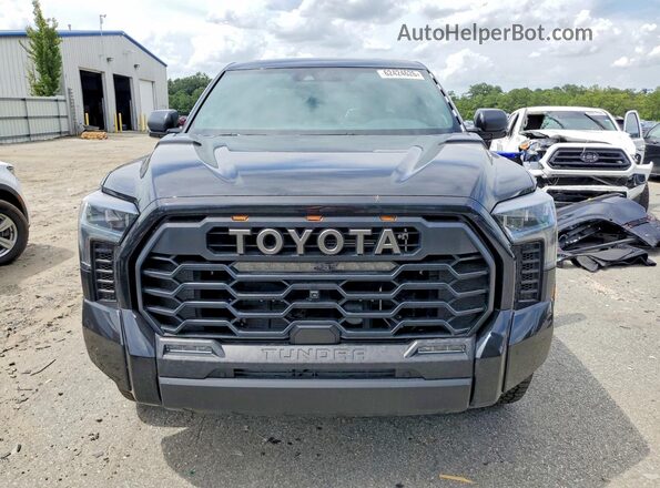 5TFPC5DB7TX125264 2026 TOYOTA TUNDRA Black Front view