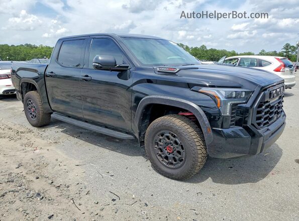 5TFPC5DB7TX125264 2026 TOYOTA TUNDRA Black Front right