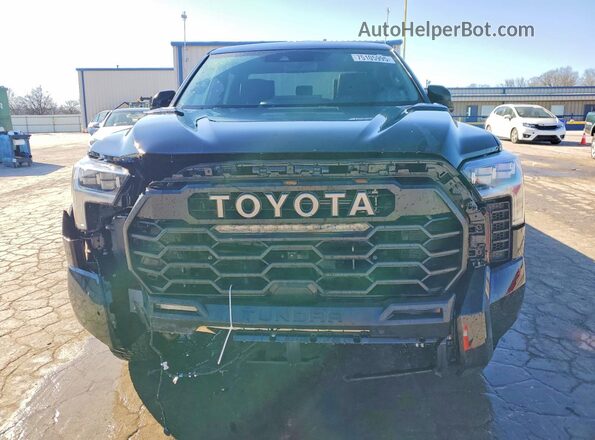 5TFPC5DB8SX101165 2025 TOYOTA TUNDRA Black 