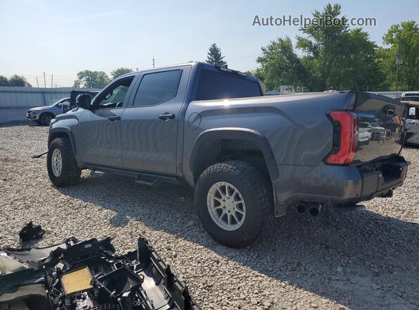 5TFPC5DB9RX084967 2024 TOYOTA TUNDRA Gray Rear left