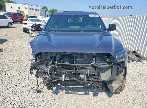 5TFPC5DB9RX084967 2024 TOYOTA TUNDRA Gray Front view