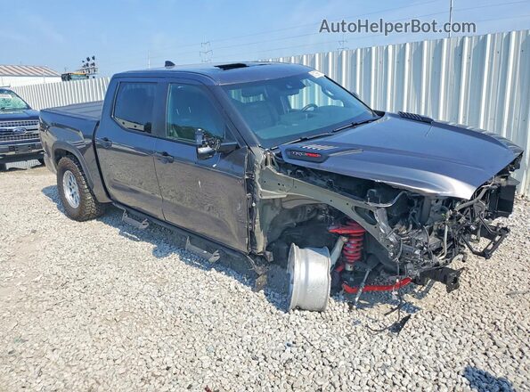 5TFPC5DB9RX084967 2024 TOYOTA TUNDRA Gray Front right