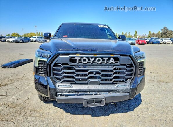 5TFPC5DBXTX127722 2026 TOYOTA TUNDRA Черный Вид спереди