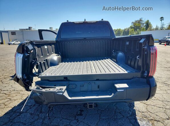 5TFPC5DBXTX127722 2026 TOYOTA TUNDRA Черный Вид сзади