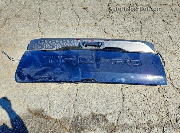 5TFPC5DBXTX127722 2026 TOYOTA TUNDRA Черный Вид подкапотного пространства