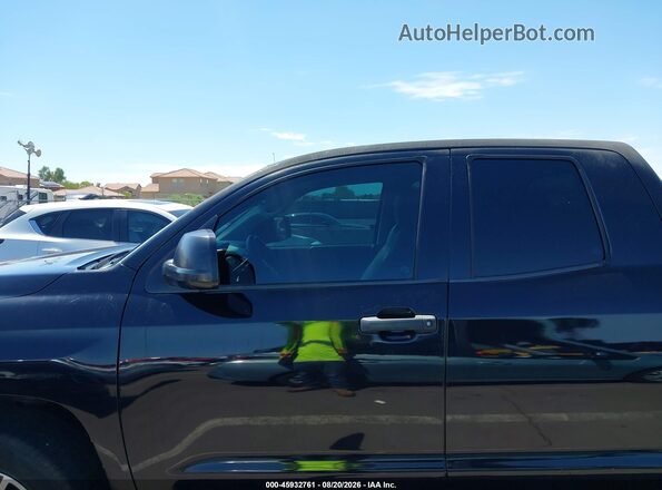 5TFRM5F10JX133732 2018 TOYOTA TUNDRA Black Սալոնի 360 աստիճան տեսք