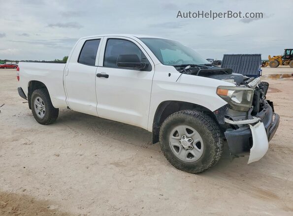 5TFRM5F13JX131280 2018 TOYOTA TUNDRA White Առջևի աջ