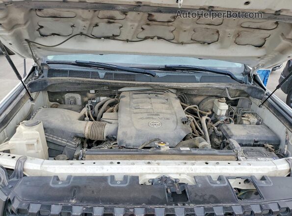 5TFRM5F14JX127156 2018 TOYOTA TUNDRA Белый 