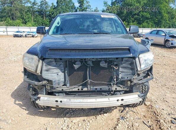 5TFRM5F16GX106575 2016 TOYOTA TUNDRA Black Вид спереду