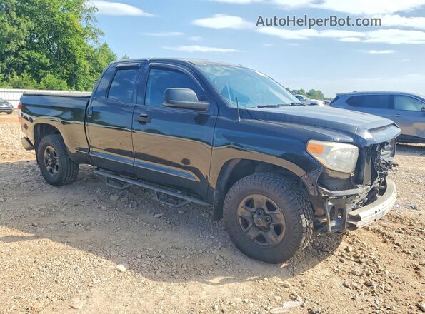 5TFRM5F16GX106575 2016 TOYOTA TUNDRA Black Передня права чверть