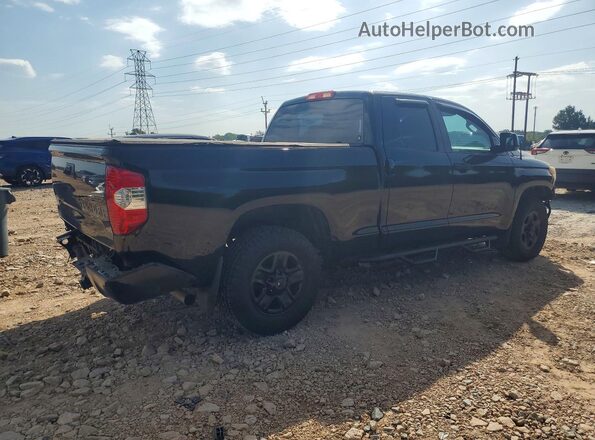 5TFRM5F16GX106575 2016 TOYOTA TUNDRA Black Задня права чверть