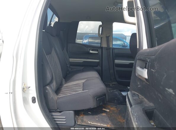 5TFRM5F16KX137558 2019 TOYOTA TUNDRA Белый Панорамный вид салона 360°