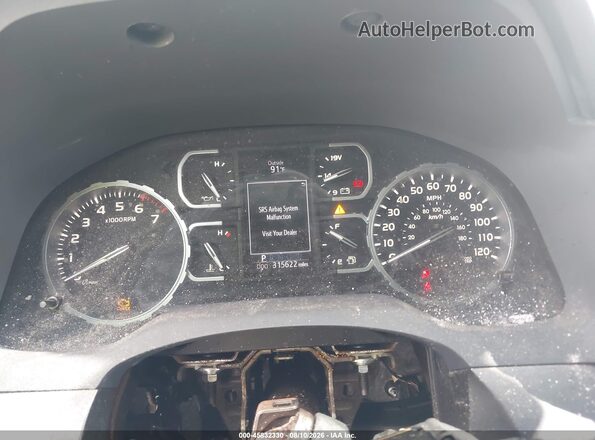 5TFRM5F16KX137558 2019 TOYOTA TUNDRA Белый Вид задних сидений