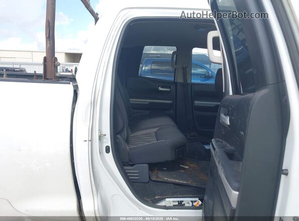 5TFRM5F16KX137558 2019 TOYOTA TUNDRA Белый Вид наклейки с VIN-кодом