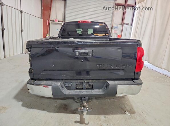 5TFRM5F16KX141738 2019 TOYOTA TUNDRA Black Vista trasera
