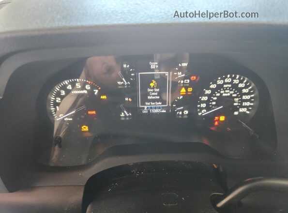 5TFRM5F16KX141738 2019 TOYOTA TUNDRA Black 