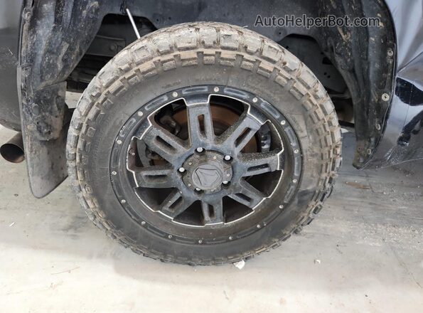 5TFRM5F16KX141738 2019 TOYOTA TUNDRA Black 