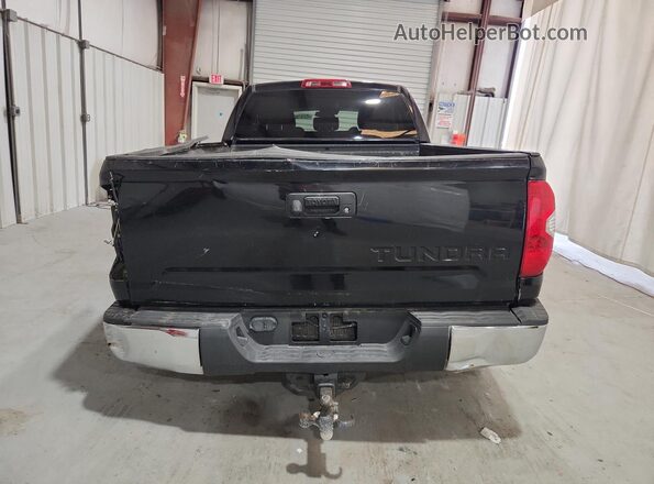 5TFRM5F16KX141738 2019 TOYOTA TUNDRA Black 