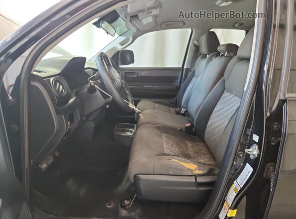 5TFRM5F16KX141738 2019 TOYOTA TUNDRA Black 