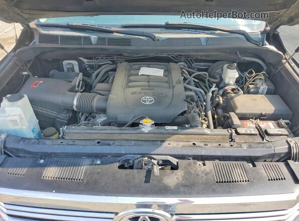 5TFRW5F10GX193139 2016 TOYOTA TUNDRA Black Vista interior trasera