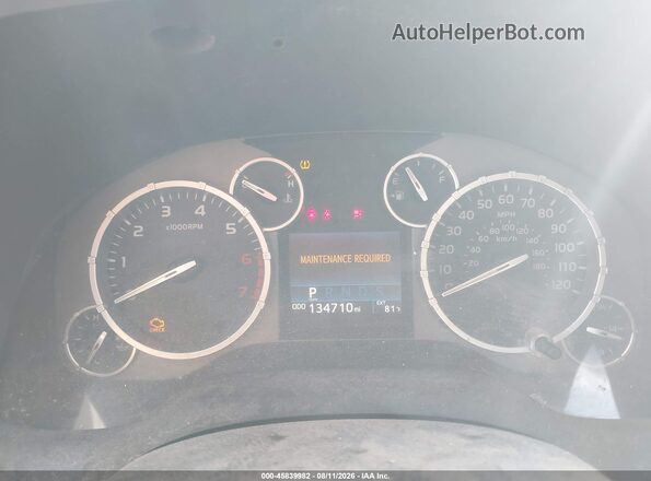 5TFRW5F13GX201489 2016 TOYOTA TUNDRA White Հետևի նստատեղերի տեսք