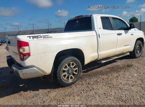 5TFRW5F13GX201489 2016 TOYOTA TUNDRA White Հետևի աջ