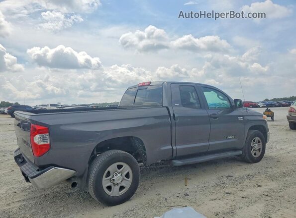 5TFRW5F17GX207733 2016 TOYOTA TUNDRA Gray Rear right