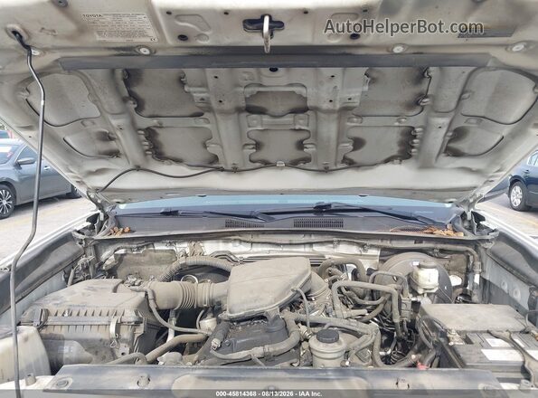 5TFRX5GN2GX062518 2016 TOYOTA TACOMA White უკანა ხედი