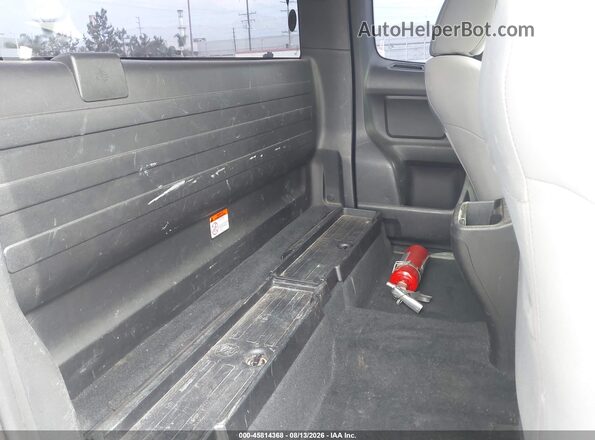 5TFRX5GN2GX062518 2016 TOYOTA TACOMA White VIN კოდის სტიკერის ხედი