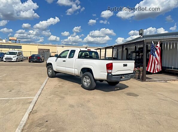 5TFRX5GN2HX098369 2017 TOYOTA TACOMA White წინა მარჯვენა