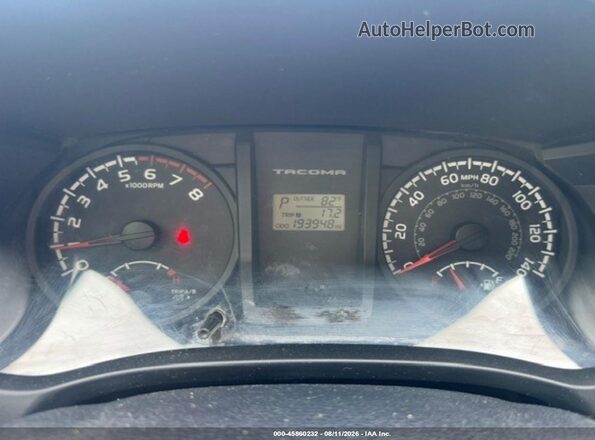 5TFRX5GN3HX087901 2017 TOYOTA TACOMA White უკანა სავარძლების ხედი