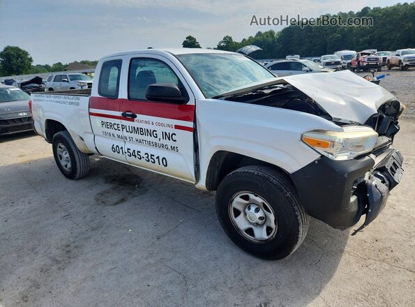 5TFRX5GN4GX061760 2016 TOYOTA TACOMA White Front right
