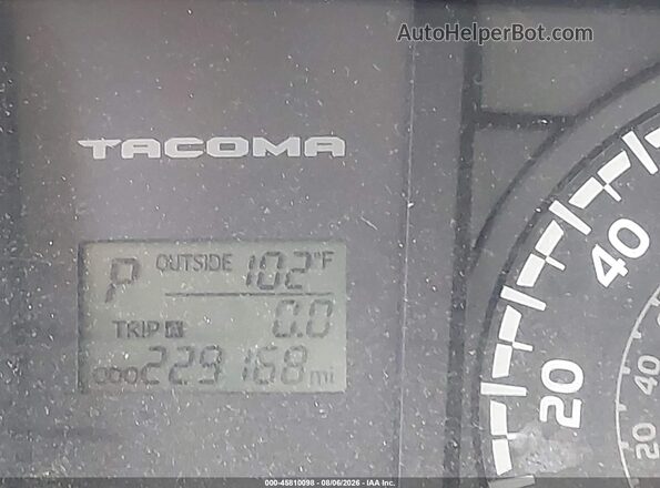 5TFRX5GN4HX075448 2017 TOYOTA TACOMA White 