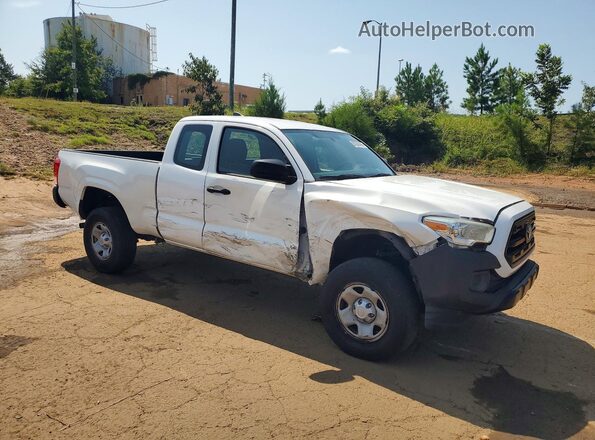 5TFRX5GN4HX084232 2017 TOYOTA TACOMA White წინა მარჯვენა