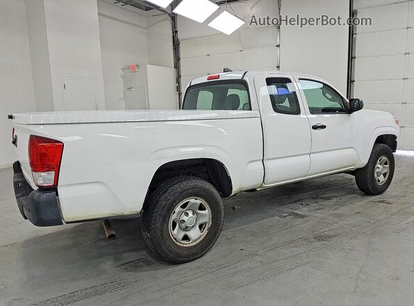 5TFRX5GN5GX069544 2016 TOYOTA TACOMA White Rear right