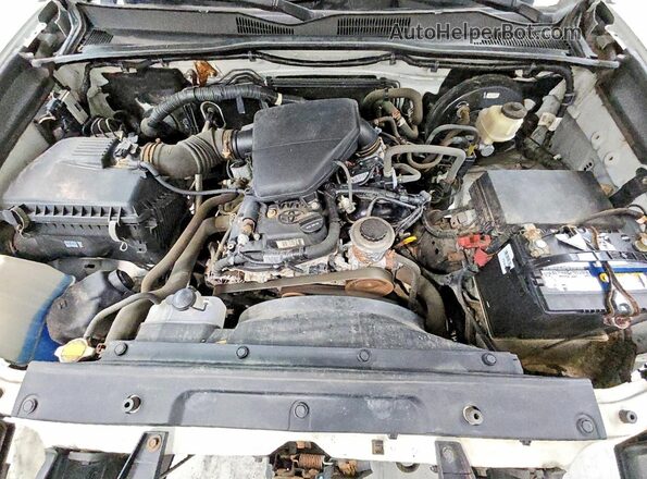 5TFRX5GN5GX069544 2016 TOYOTA TACOMA White Rear interior view