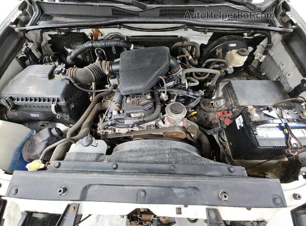 5TFRX5GN5GX069544 2016 TOYOTA TACOMA White 