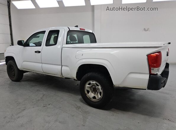 5TFRX5GN5GX069544 2016 TOYOTA TACOMA White 