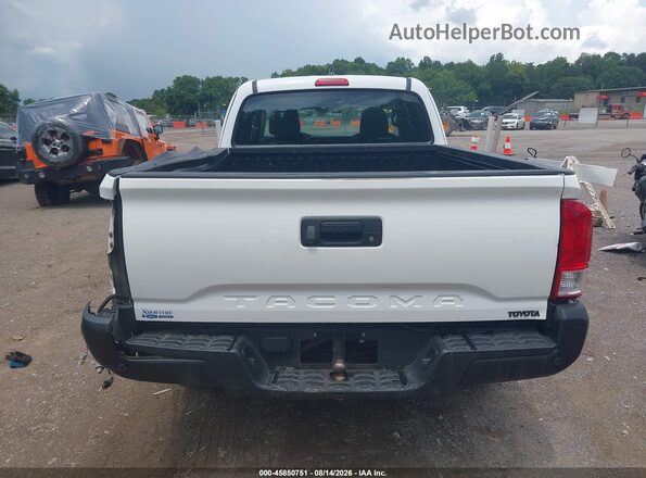 5TFRX5GN7HX083446 2017 TOYOTA TACOMA White 