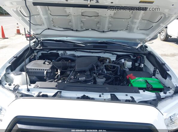 5TFRX5GN7LX178758 2020 TOYOTA TACOMA White Vista trasera