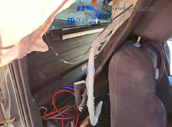 5TFRX5GN9KX143086 2019 TOYOTA TACOMA Серый Вид задних сидений