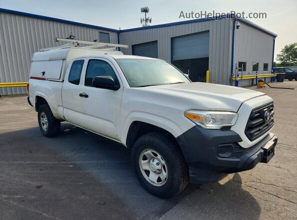 5TFRX5GNXGX064534 2016 TOYOTA TACOMA Two Tone წინა მარჯვენა