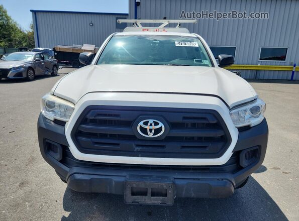 5TFRX5GNXGX064534 2016 TOYOTA TACOMA Two Tone 