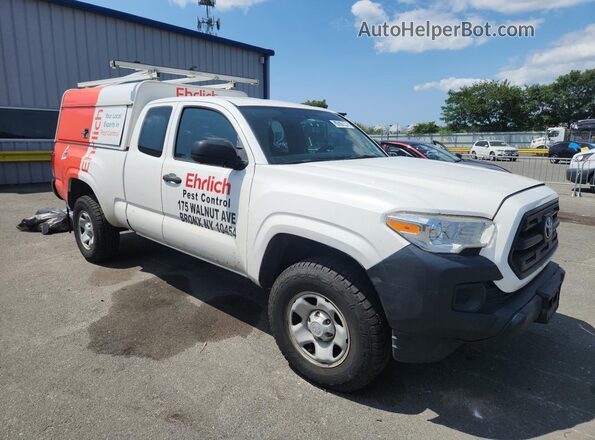 5TFRX5GNXGX064534 2016 TOYOTA TACOMA Two Tone 