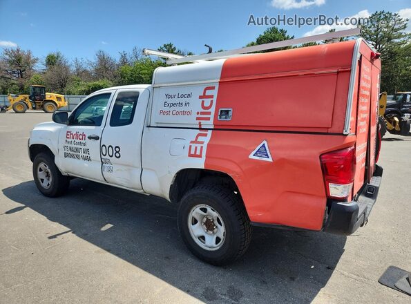 5TFRX5GNXGX064534 2016 TOYOTA TACOMA Two Tone 