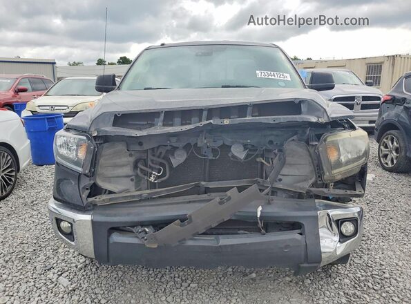 5TFRY5F11JX236873 2018 TOYOTA TUNDRA Черный Вид спереди