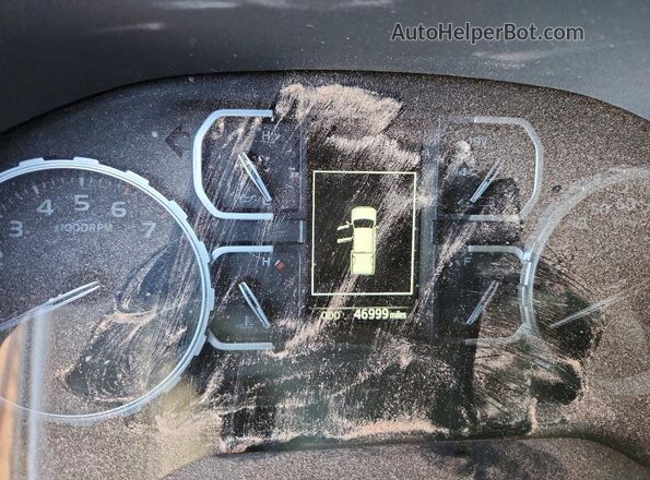 5TFRY5F12MX297234 2021 TOYOTA TUNDRA White Widok zestawu wskaźników