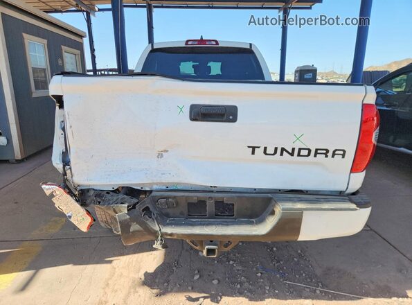 5TFRY5F12MX297234 2021 TOYOTA TUNDRA White Widok z tyłu