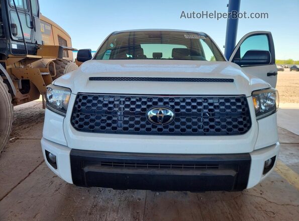 5TFRY5F12MX297234 2021 TOYOTA TUNDRA White Widok z przodu